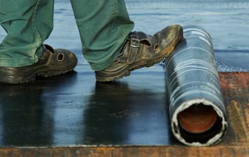 types of Portishead felt roof