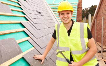 find trusted Portishead roofers in Somerset