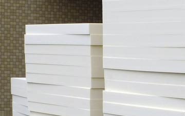 Portishead tapered roof insulation costs